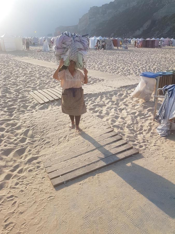 شقة Sonho Do Mar Ap. نازاريه المظهر الخارجي الصورة